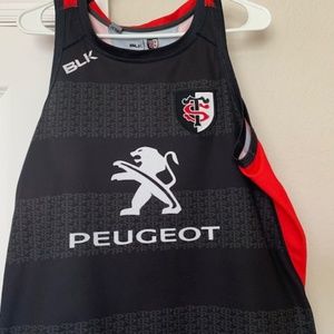 Toulouse Rugby Training Top